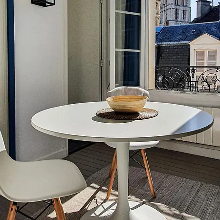 Apartment Charmant Studio *