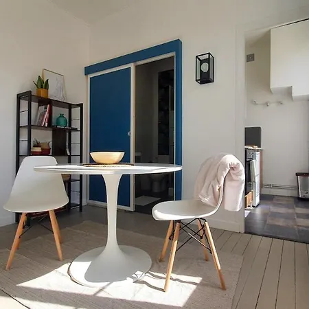 Charmant Studio Apartamento *