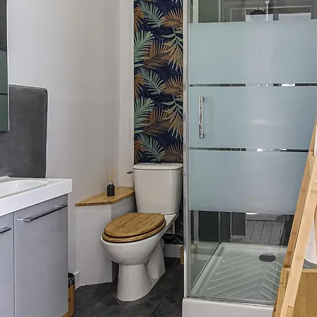 Charmant Studio Caen