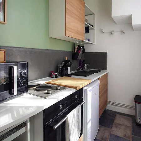 Apartamento Charmant Studio