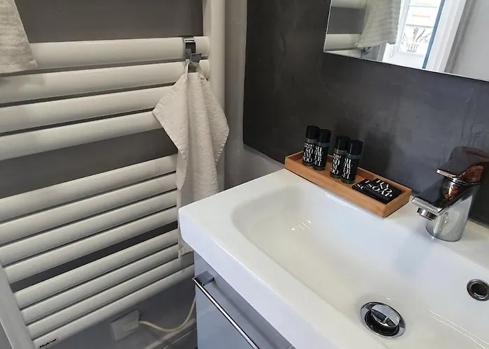 Charmant Studio Apartmán