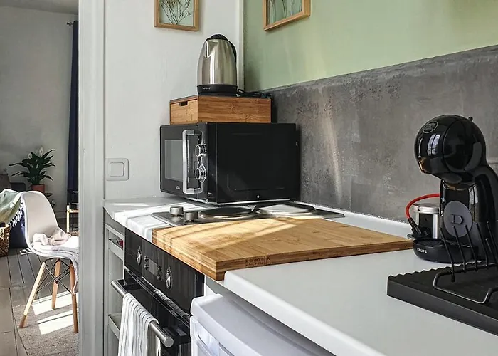 Charmant Studio Apartmán *