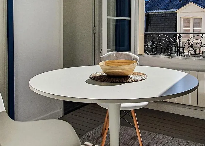 Apartmán Charmant Studio *