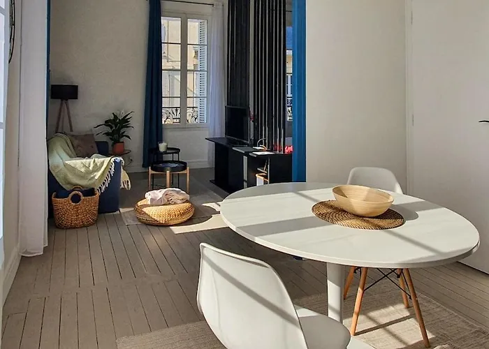 Charmant Studio Apartmán *