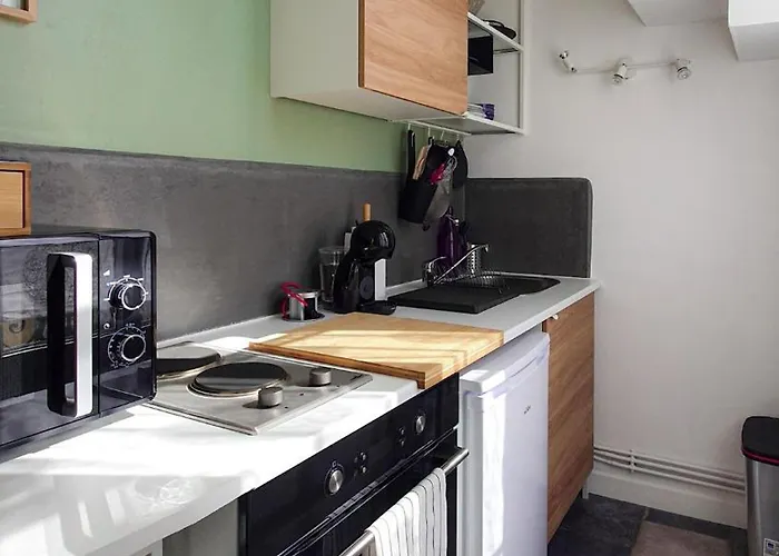 Apartmán Charmant Studio